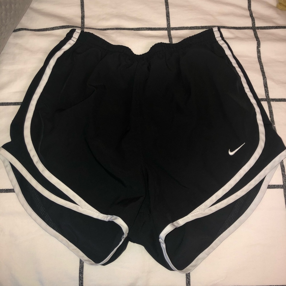 Nike Dri-fit running shorts